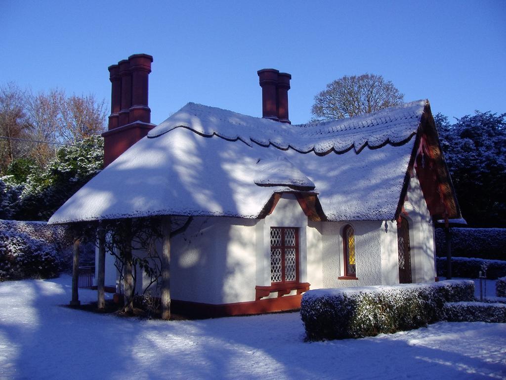 Bed and Breakfast Rathmore House à Killarney Extérieur photo
